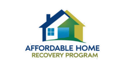 logo affordable home recovery program ahrc